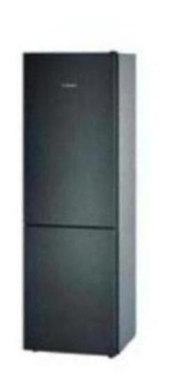 Bosch Classixx KGV36VB32G Fridge Freezer - Black
